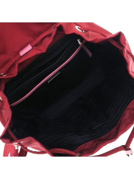 Prada Nylon Backpack main image 5